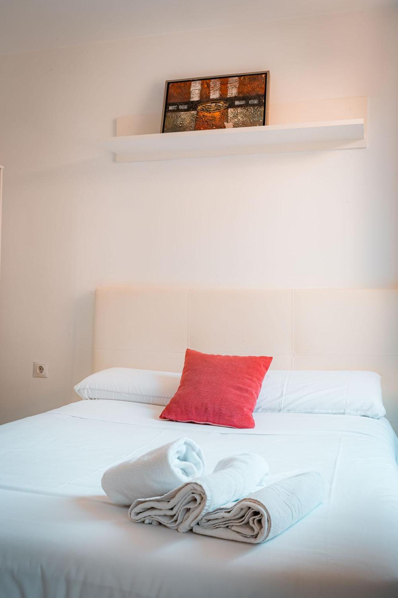 Qh Elvira Apartment Гранада Екстериор снимка