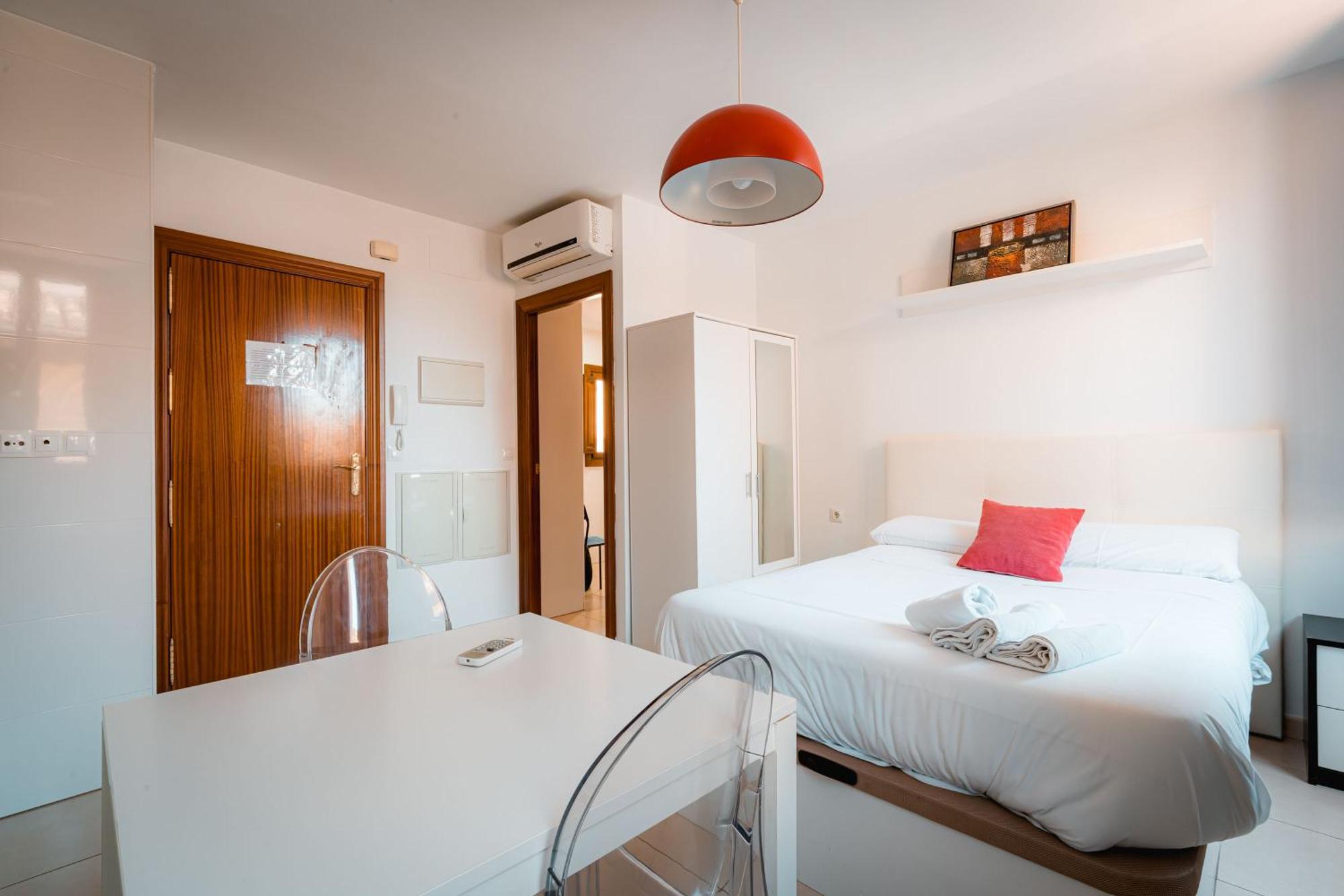 Qh Elvira Apartment Гранада Екстериор снимка