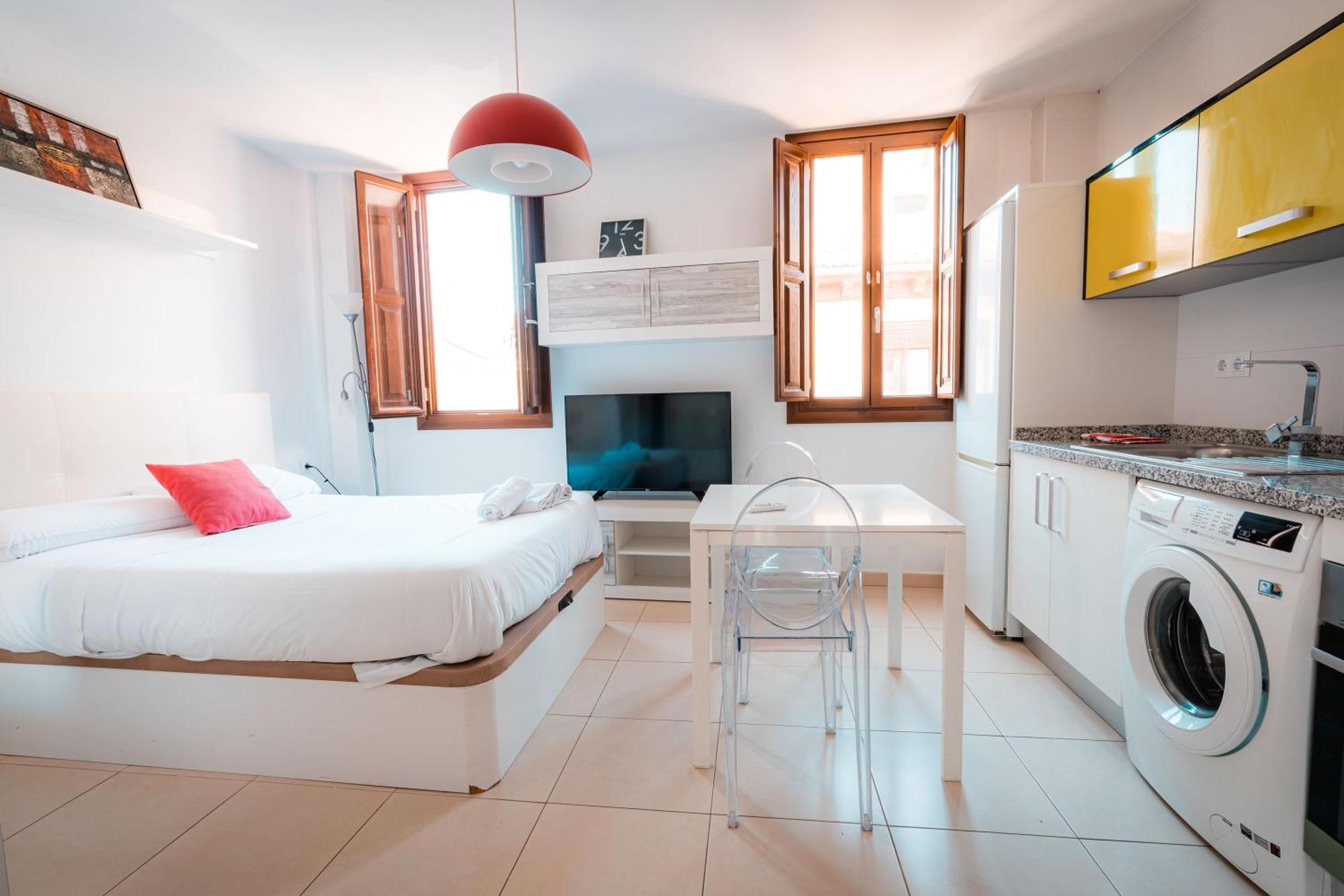 Qh Elvira Apartment Гранада Екстериор снимка