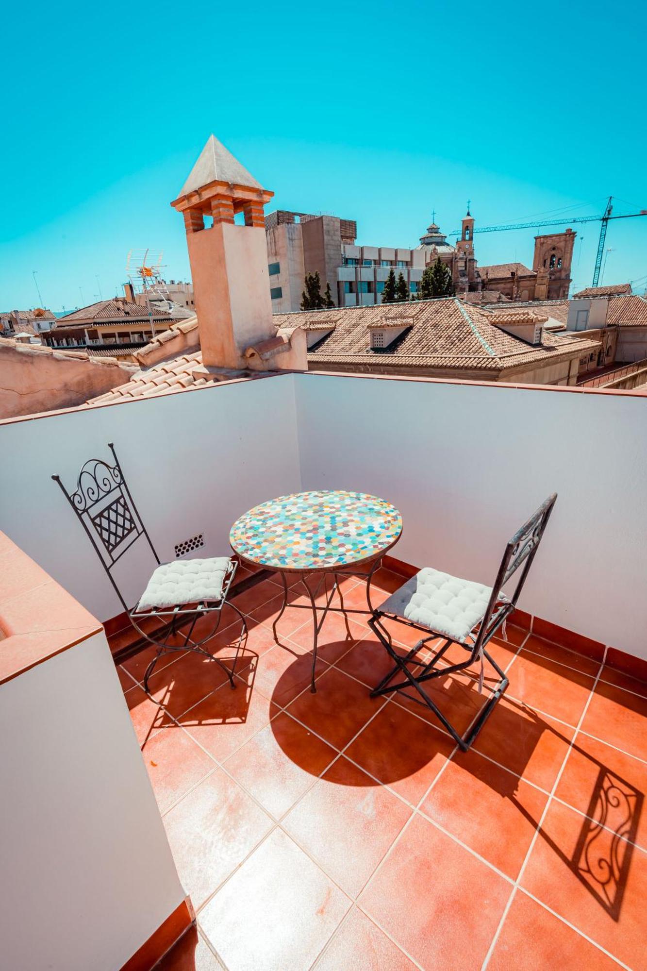 Qh Elvira Apartment Гранада Екстериор снимка