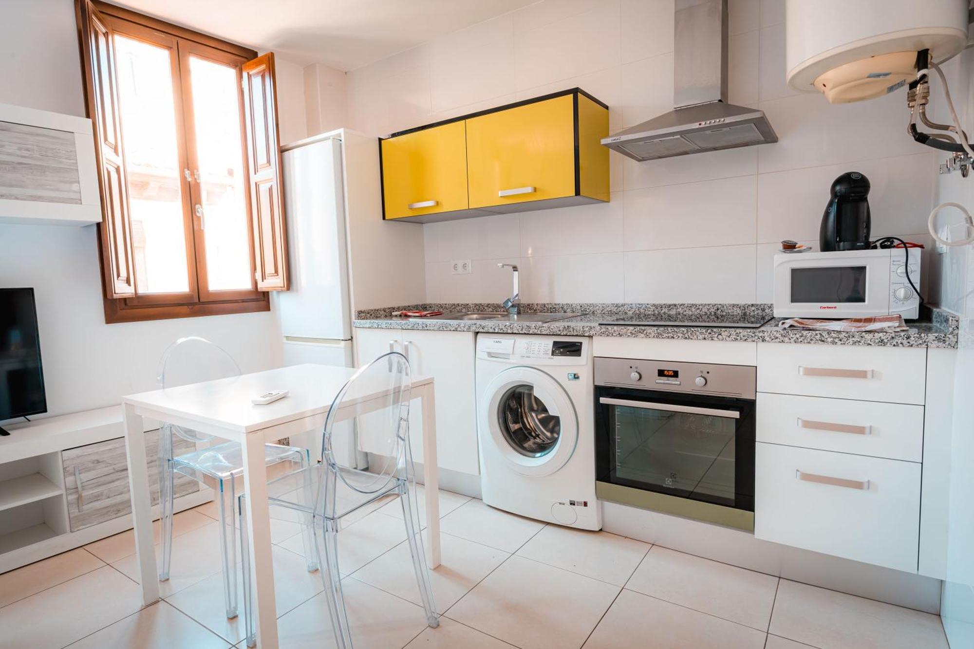 Qh Elvira Apartment Гранада Екстериор снимка