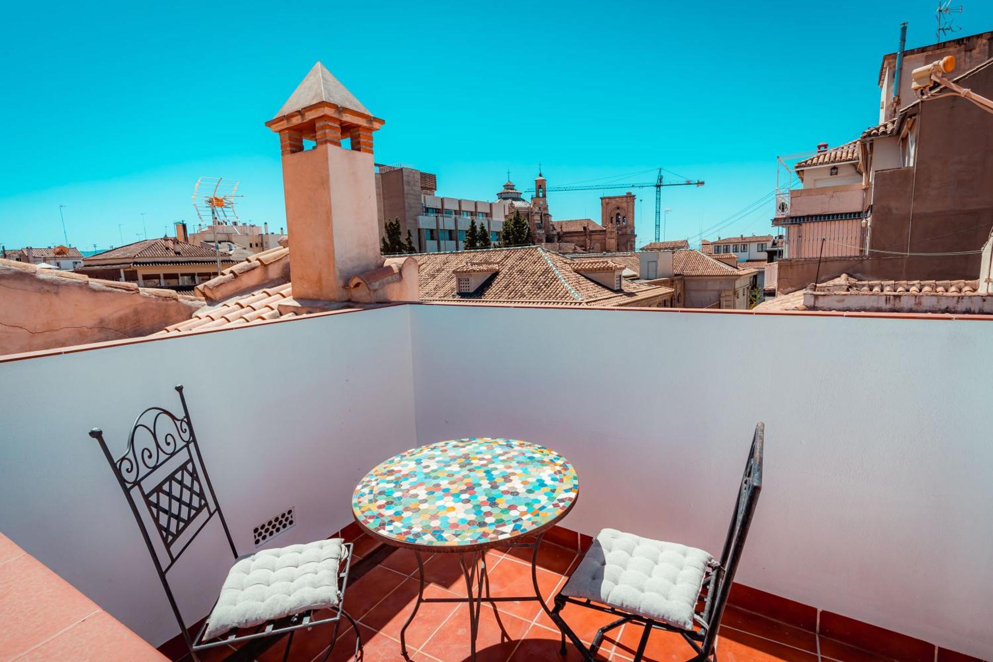 Qh Elvira Apartment Гранада Екстериор снимка