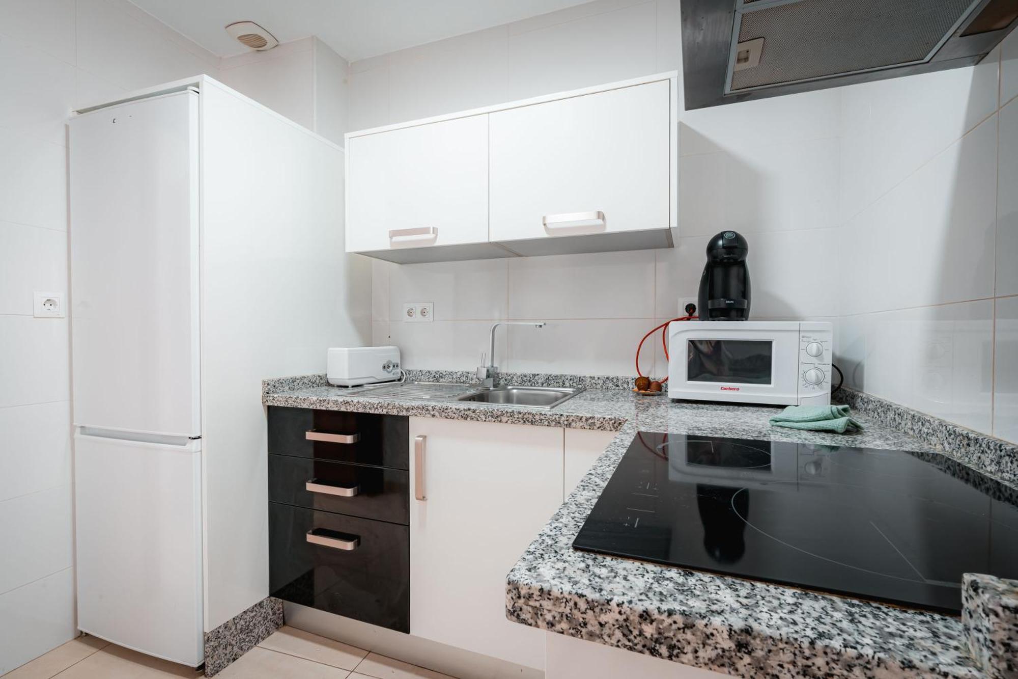 Qh Elvira Apartment Гранада Екстериор снимка