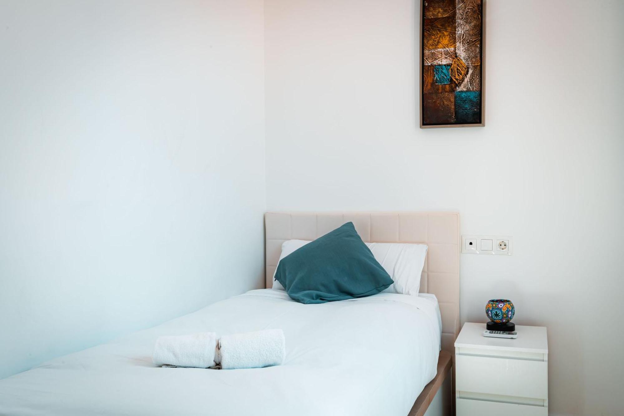Qh Elvira Apartment Гранада Екстериор снимка