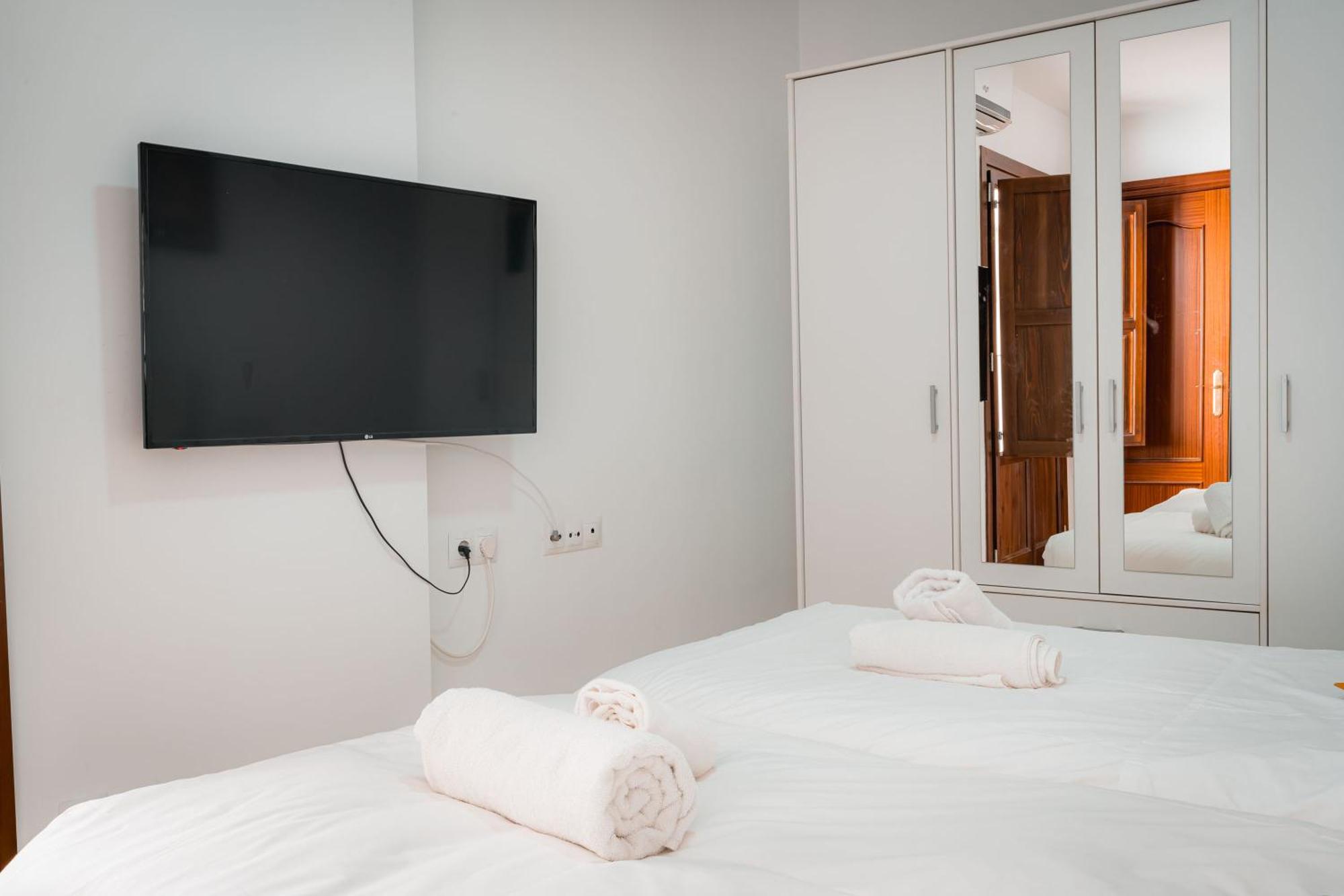 Qh Elvira Apartment Гранада Екстериор снимка