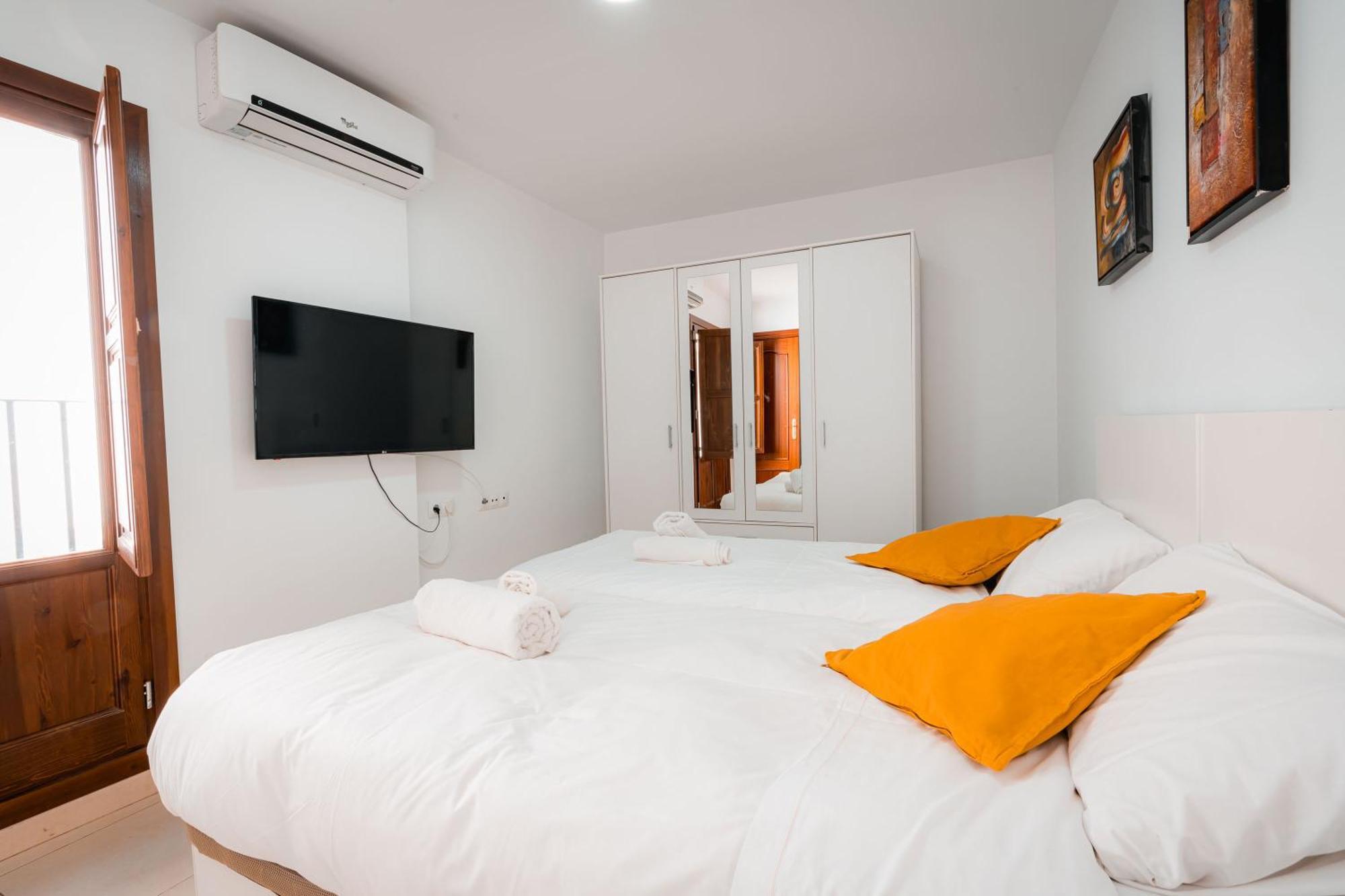 Qh Elvira Apartment Гранада Екстериор снимка