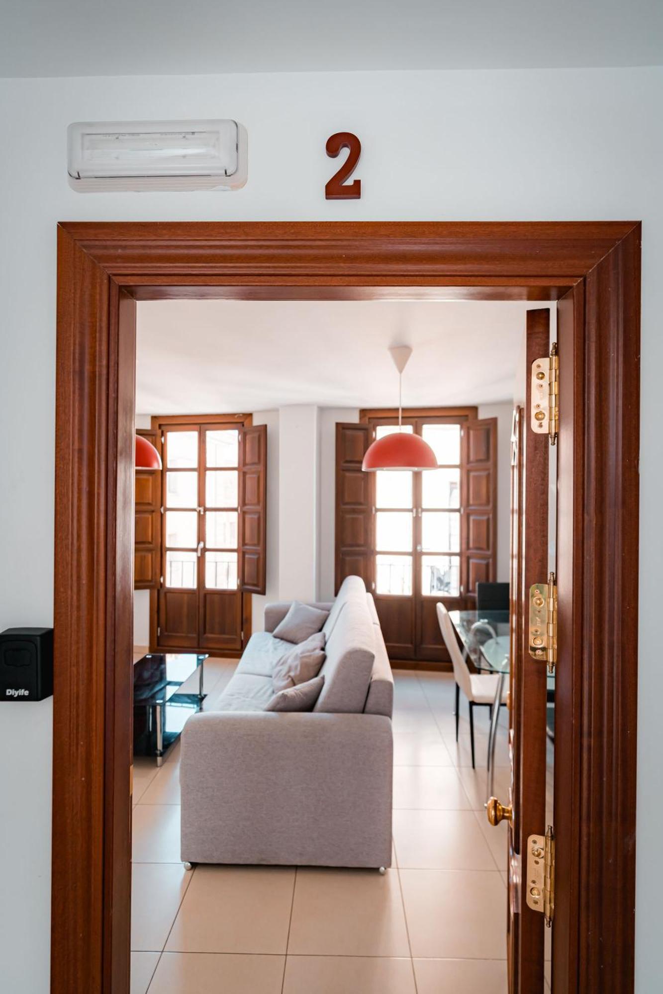 Qh Elvira Apartment Гранада Екстериор снимка