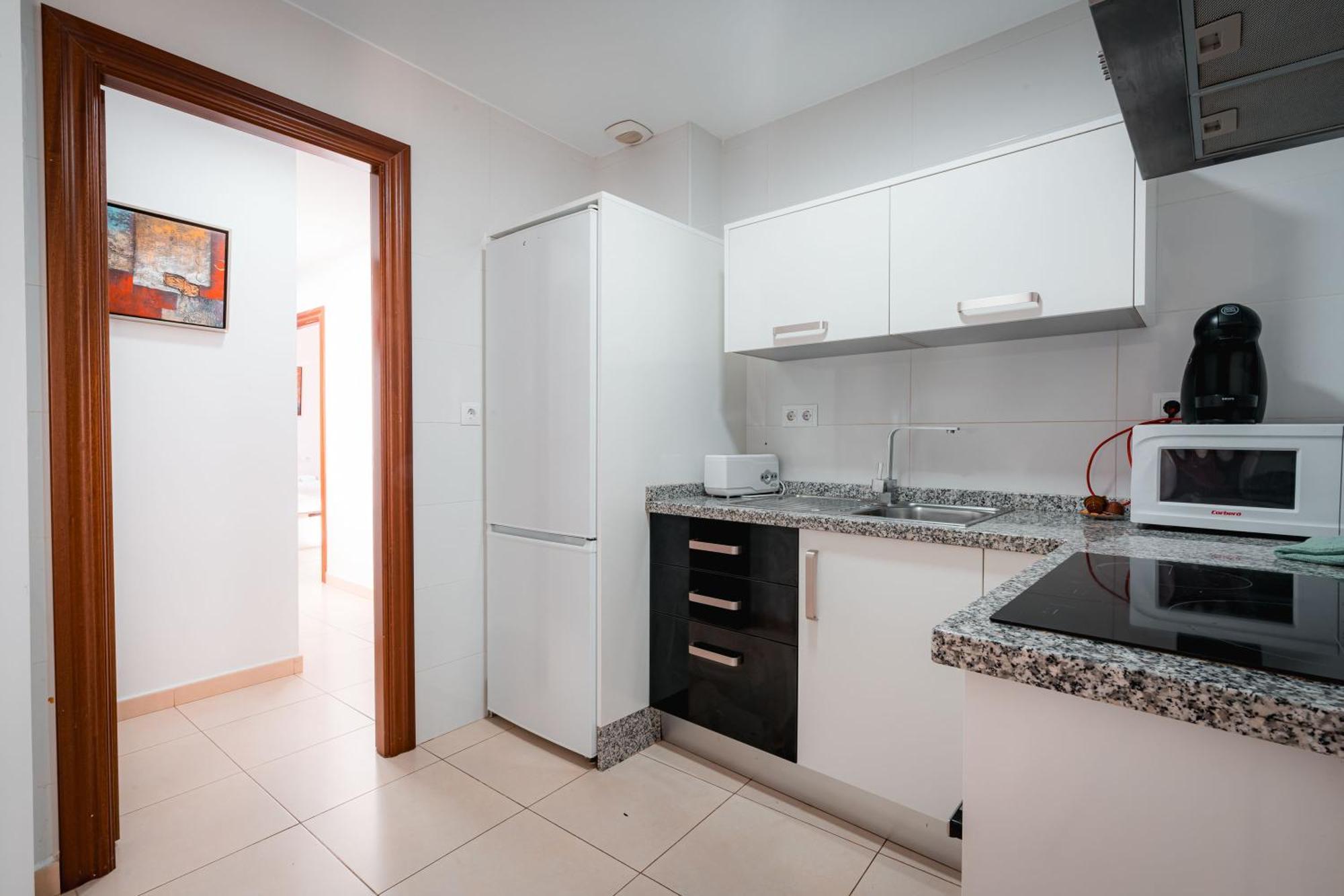 Qh Elvira Apartment Гранада Екстериор снимка