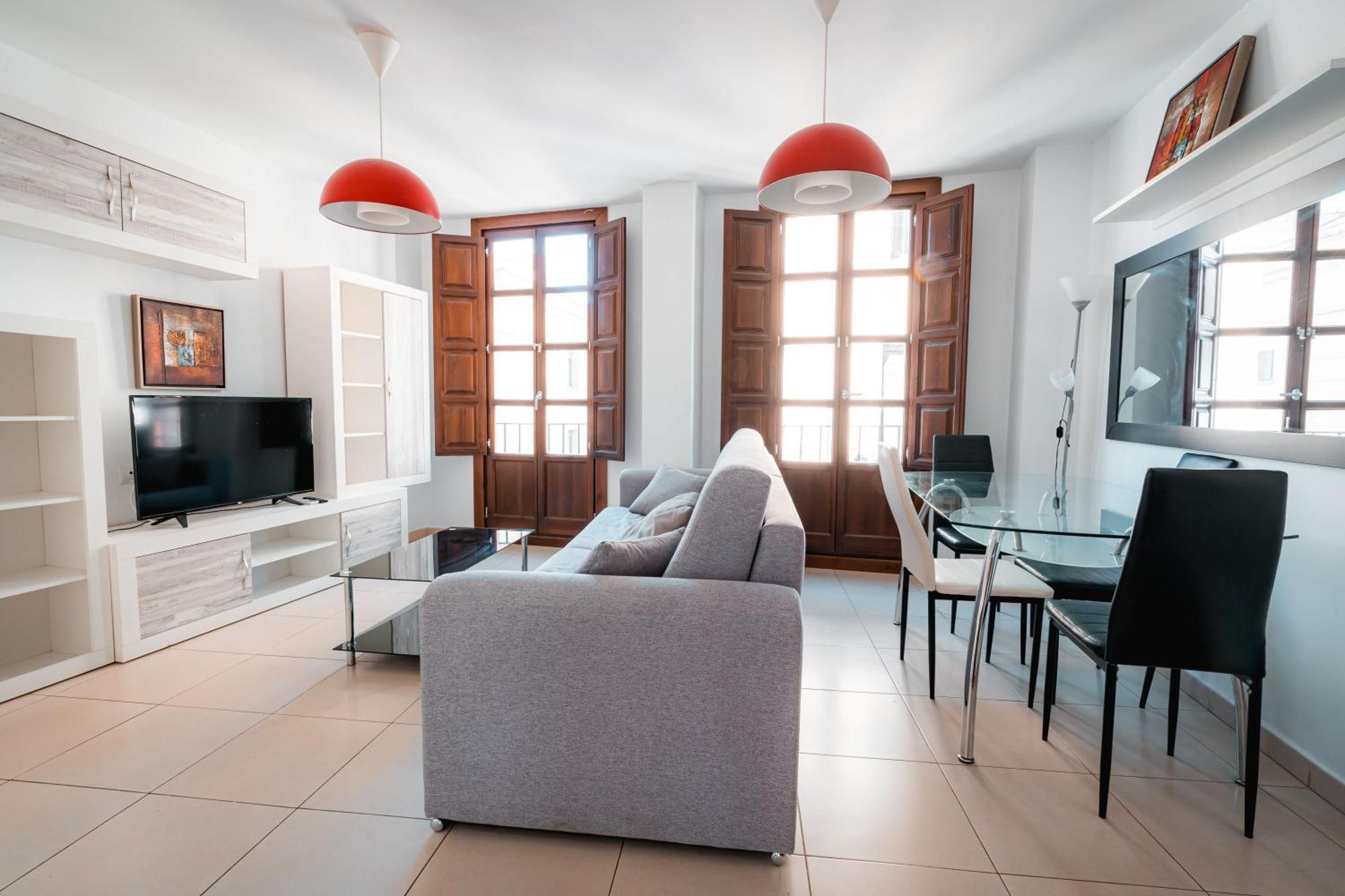 Qh Elvira Apartment Гранада Екстериор снимка