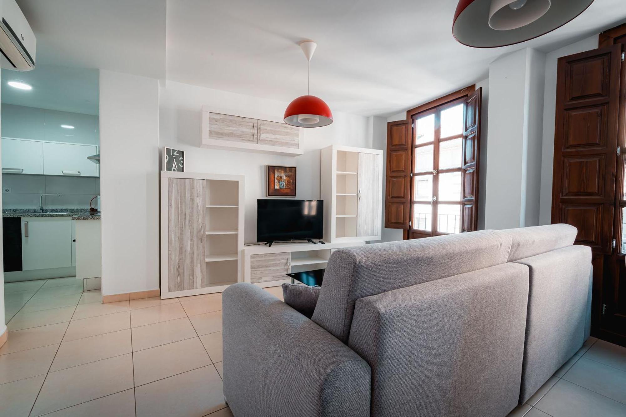 Qh Elvira Apartment Гранада Екстериор снимка