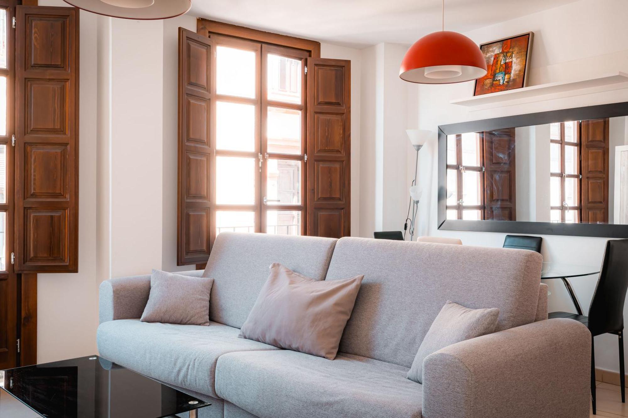 Qh Elvira Apartment Гранада Екстериор снимка