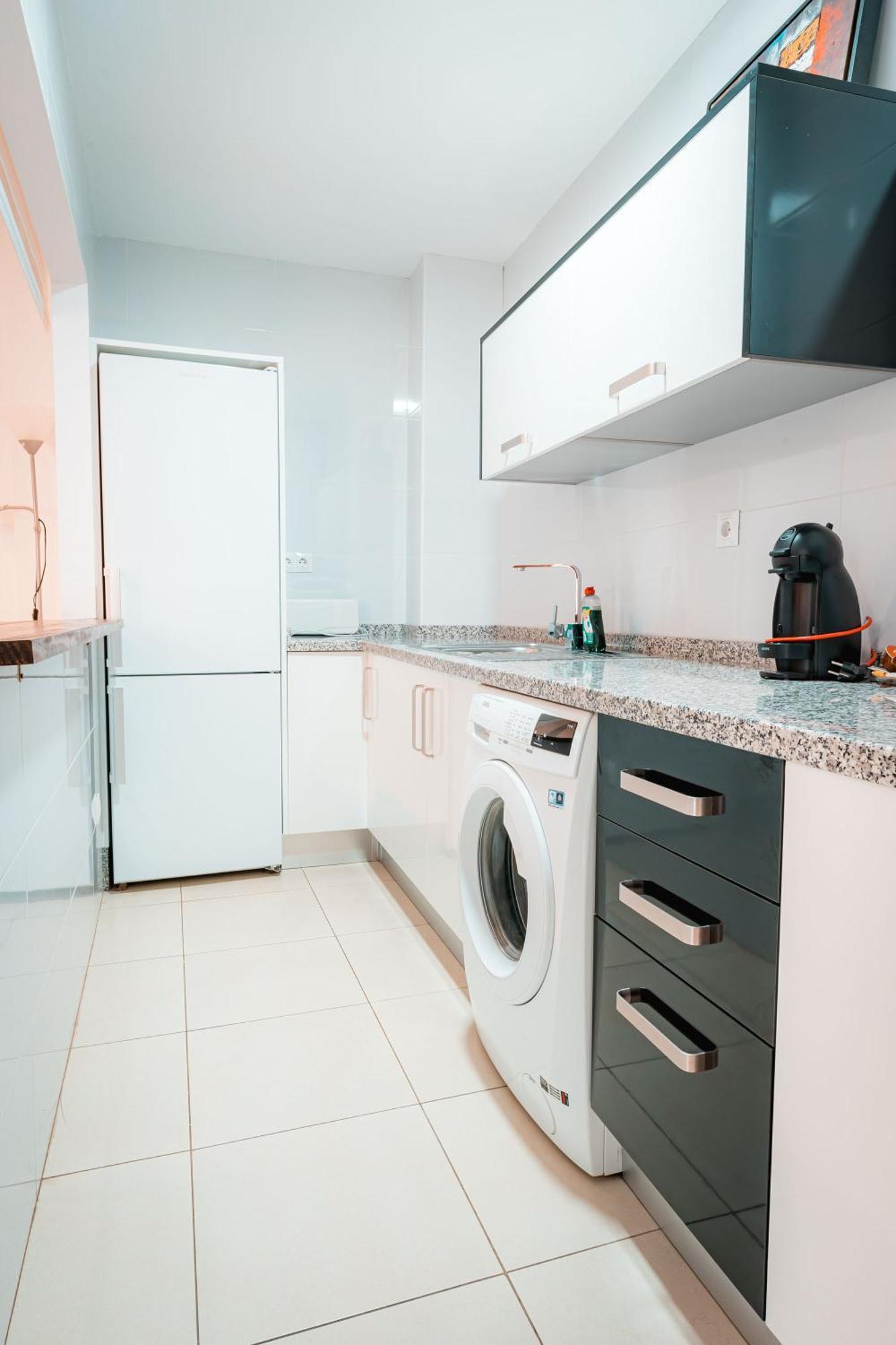 Qh Elvira Apartment Гранада Екстериор снимка
