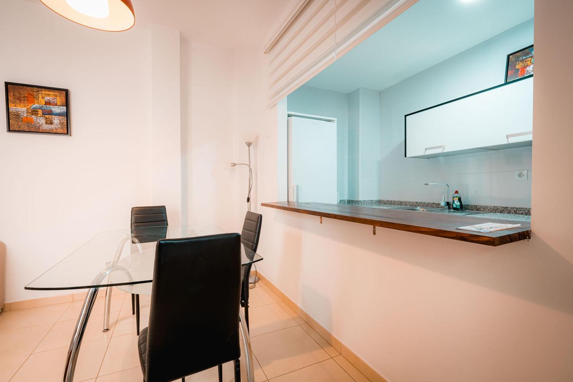 Qh Elvira Apartment Гранада Екстериор снимка