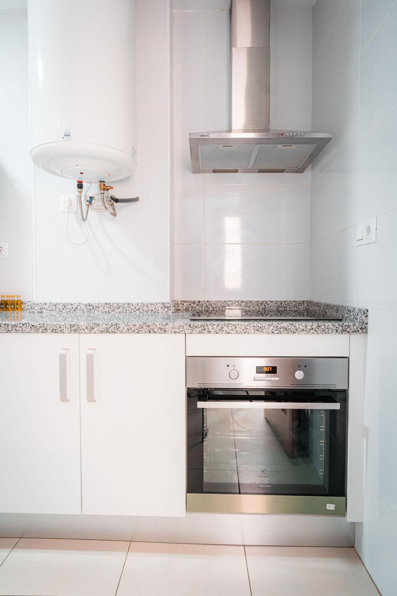 Qh Elvira Apartment Гранада Екстериор снимка