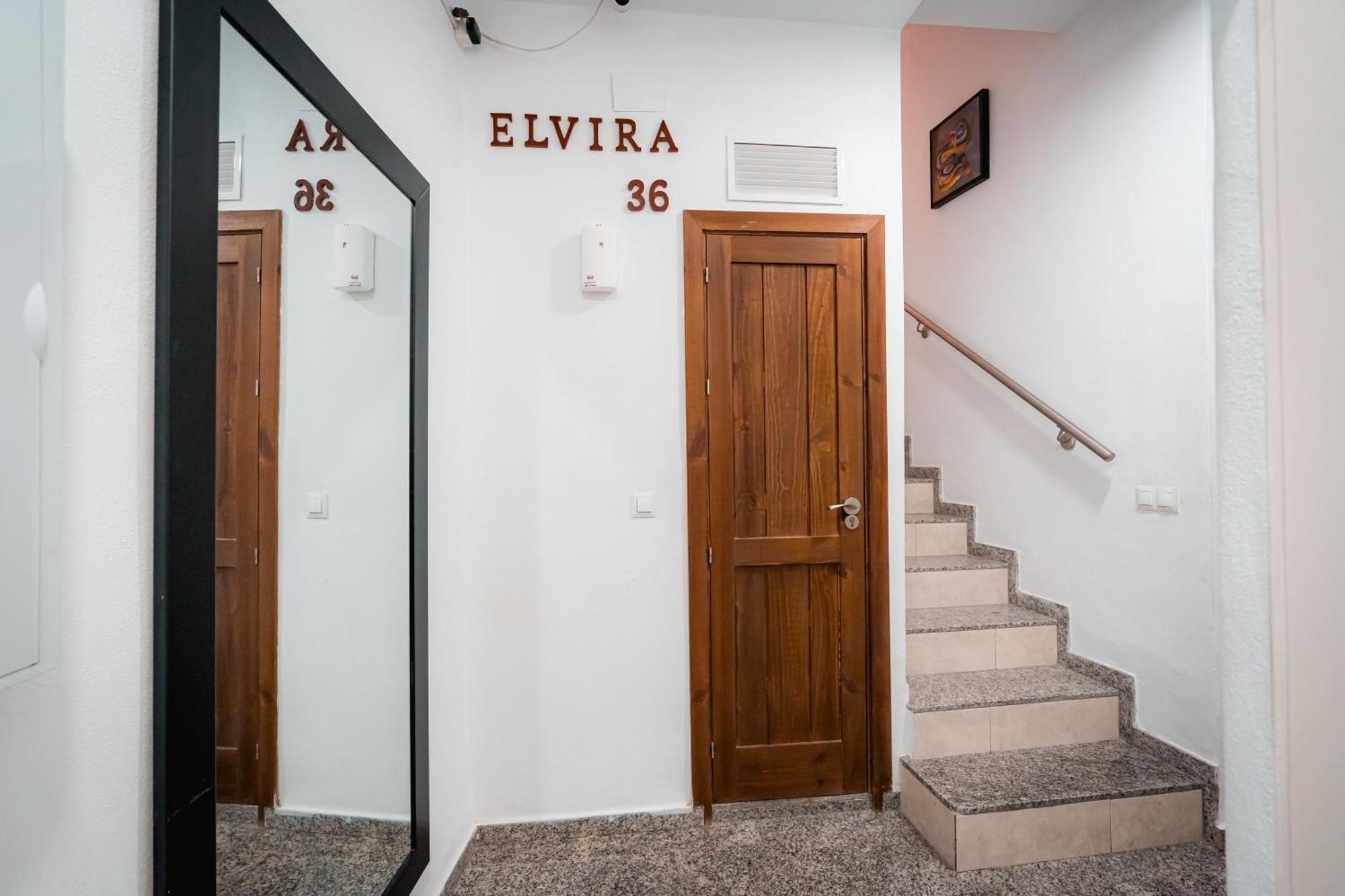 Qh Elvira Apartment Гранада Екстериор снимка