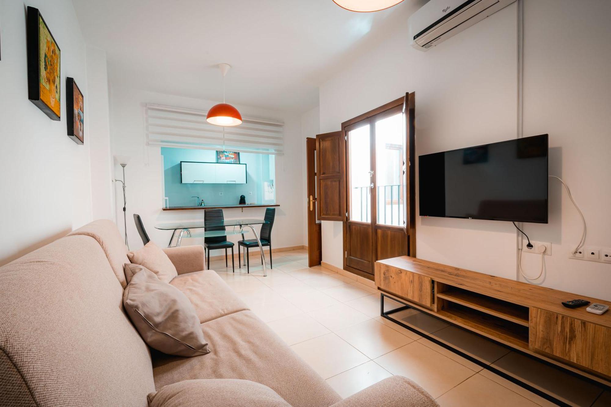 Qh Elvira Apartment Гранада Екстериор снимка