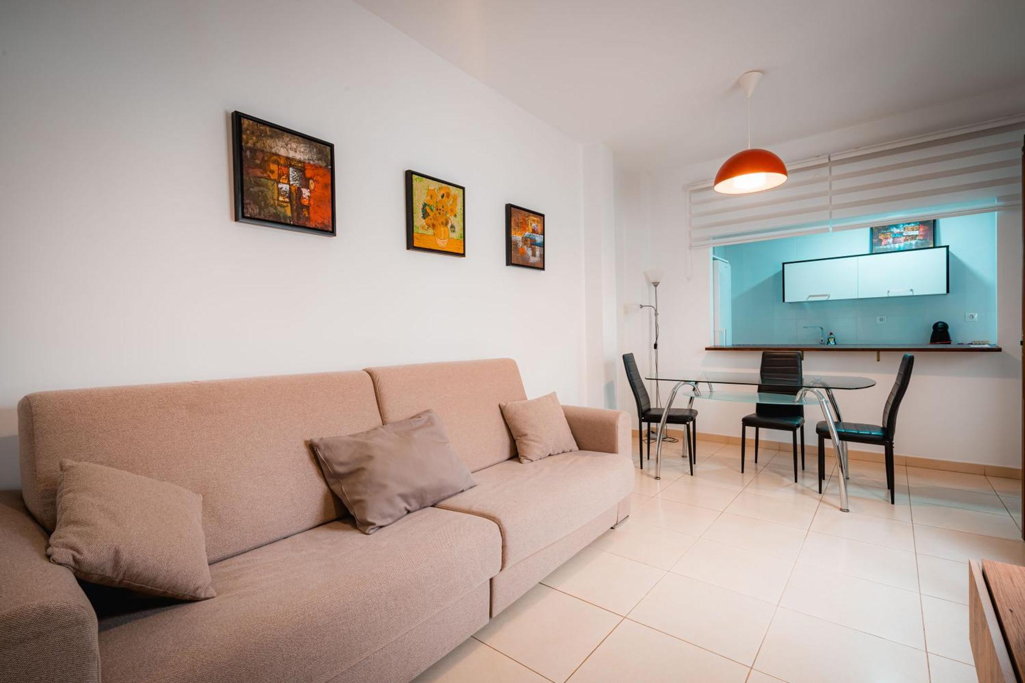 Qh Elvira Apartment Гранада Екстериор снимка