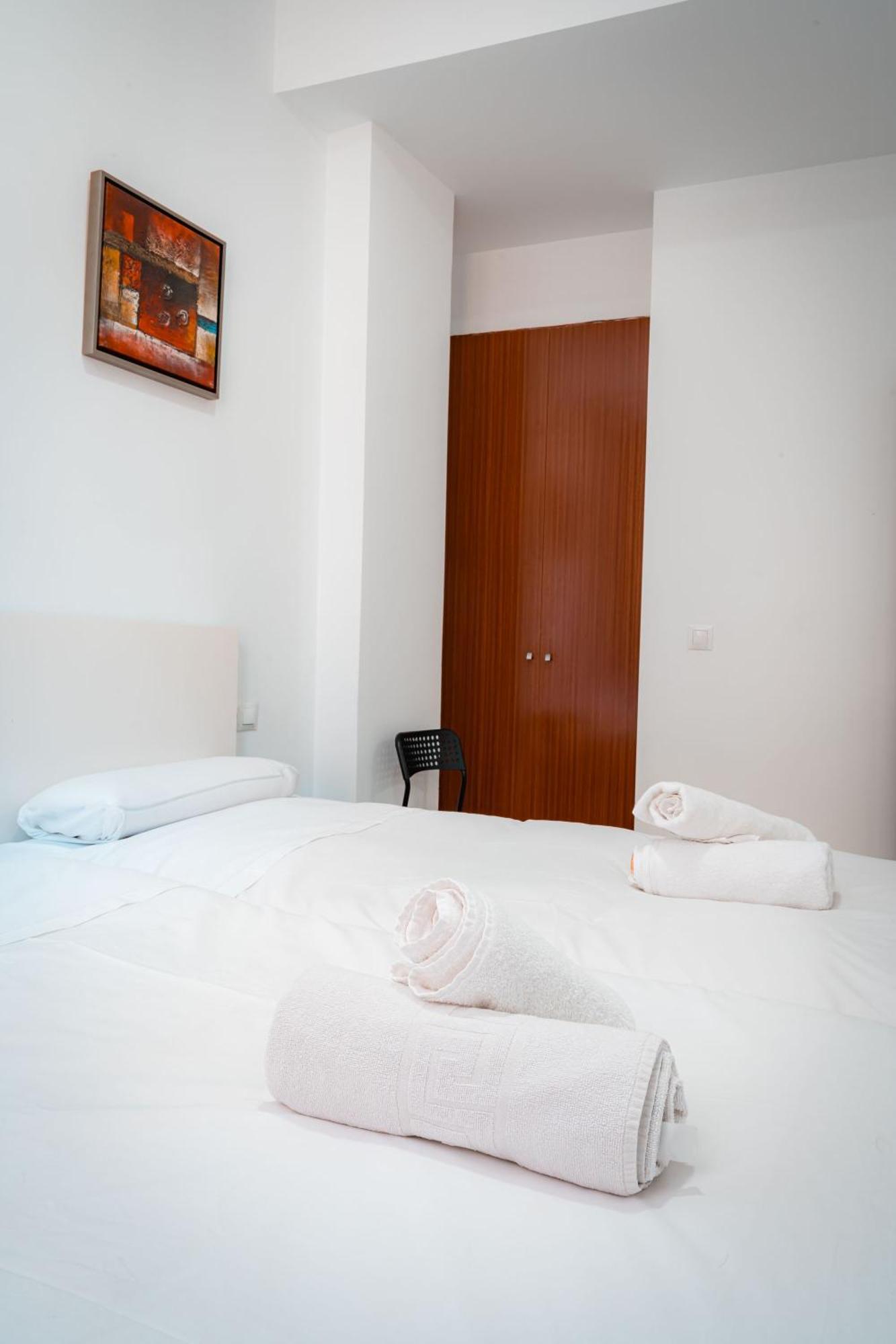 Qh Elvira Apartment Гранада Екстериор снимка