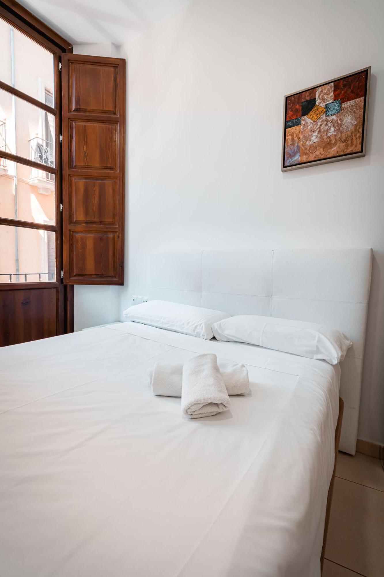 Qh Elvira Apartment Гранада Екстериор снимка