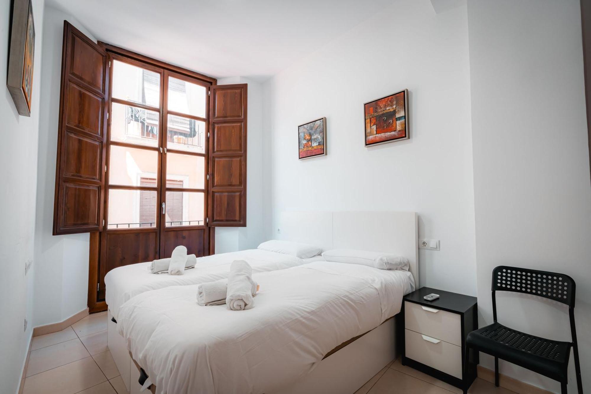 Qh Elvira Apartment Гранада Екстериор снимка